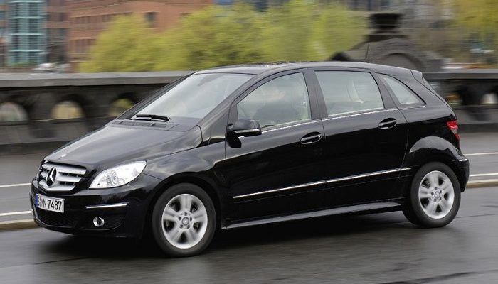 Mercedes B klasa iskustva, problemi, kvarovi, mane, motor